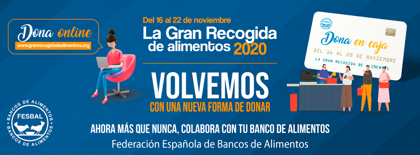 Aportación banco de Alimentos